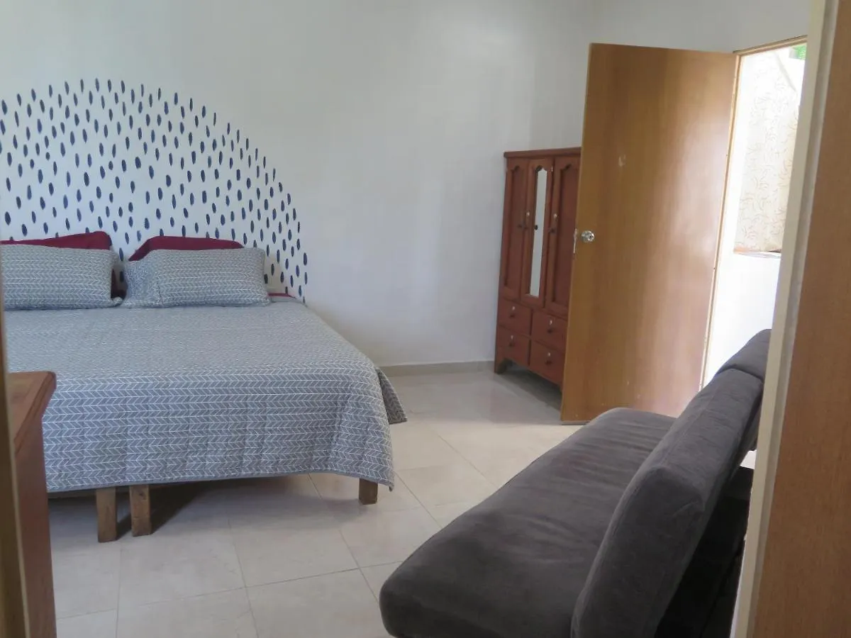 Casa De Las Flores Apartment Cozumel