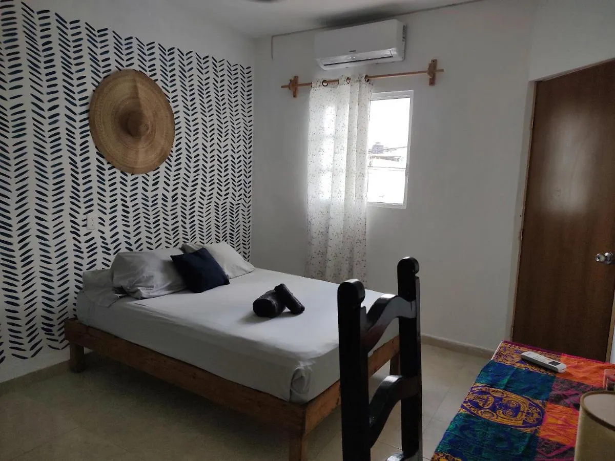 Casa De Las Flores Apartment Cozumel