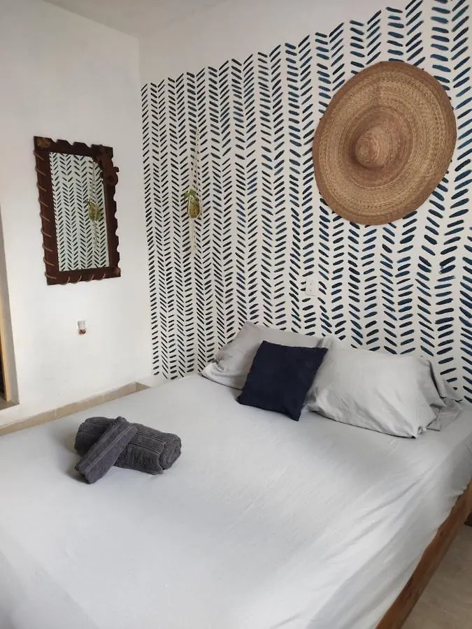 Casa De Las Flores Apartment Cozumel