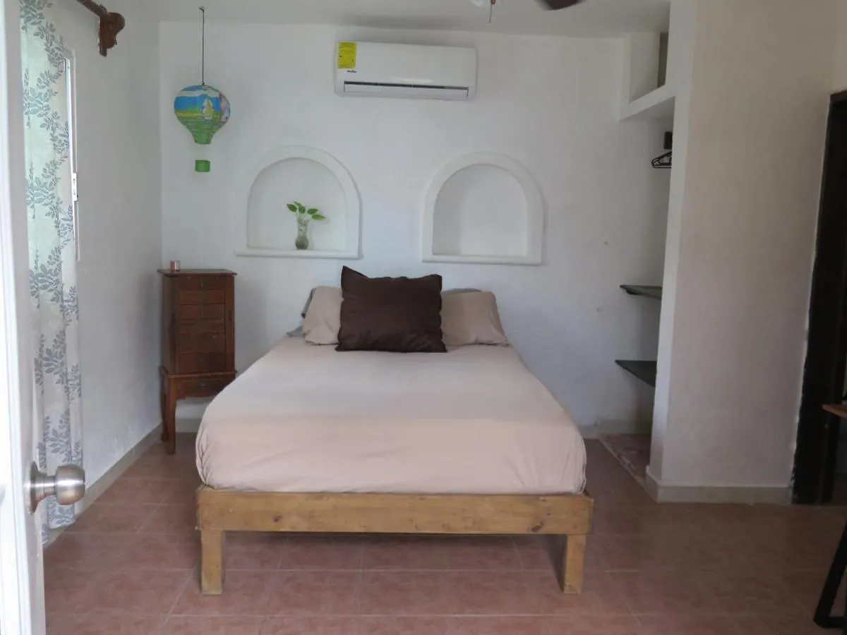 Casa De Las Flores Apartment Cozumel Mexico