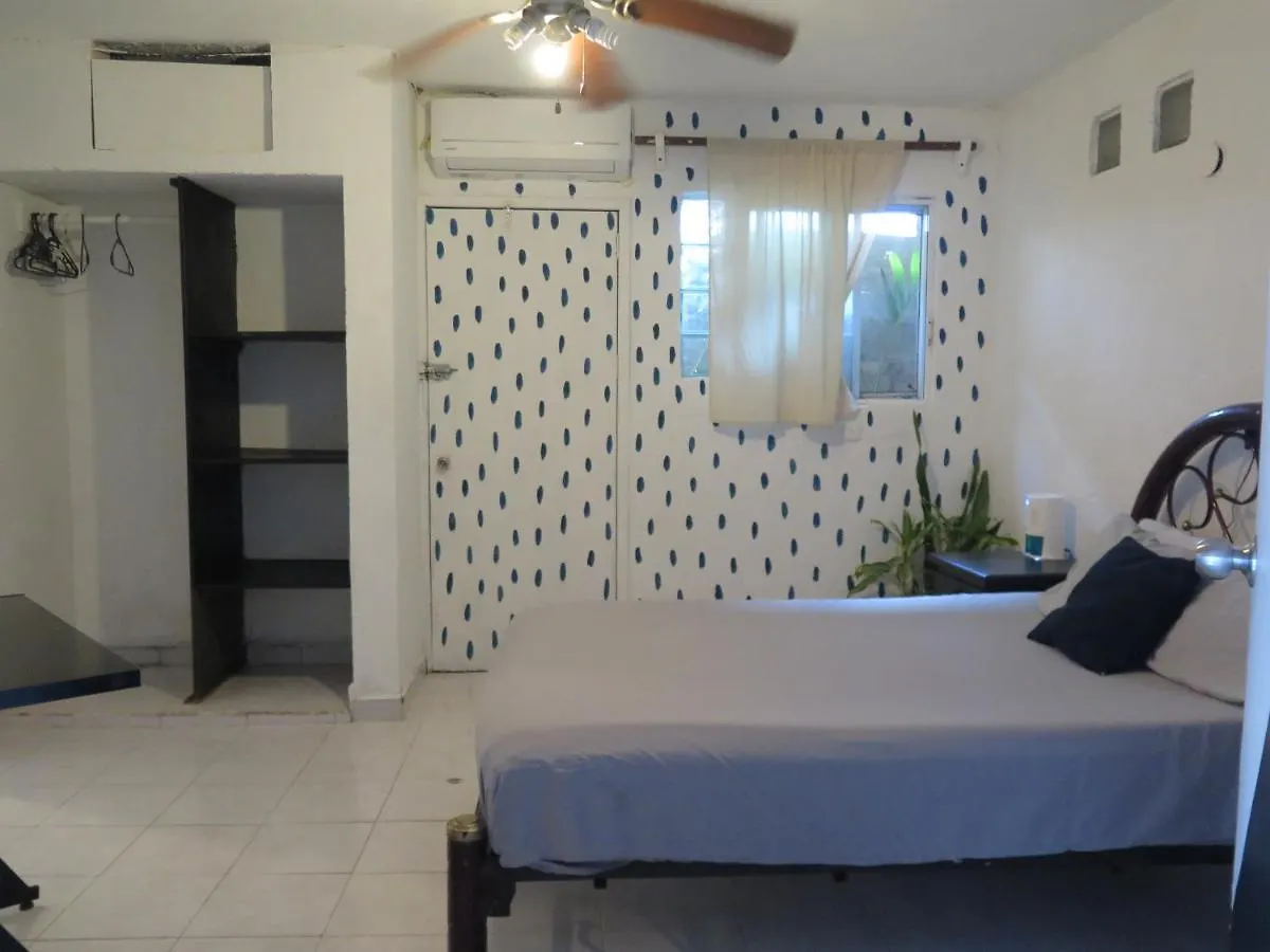 Casa De Las Flores Apartment Cozumel 0*,  Mexico