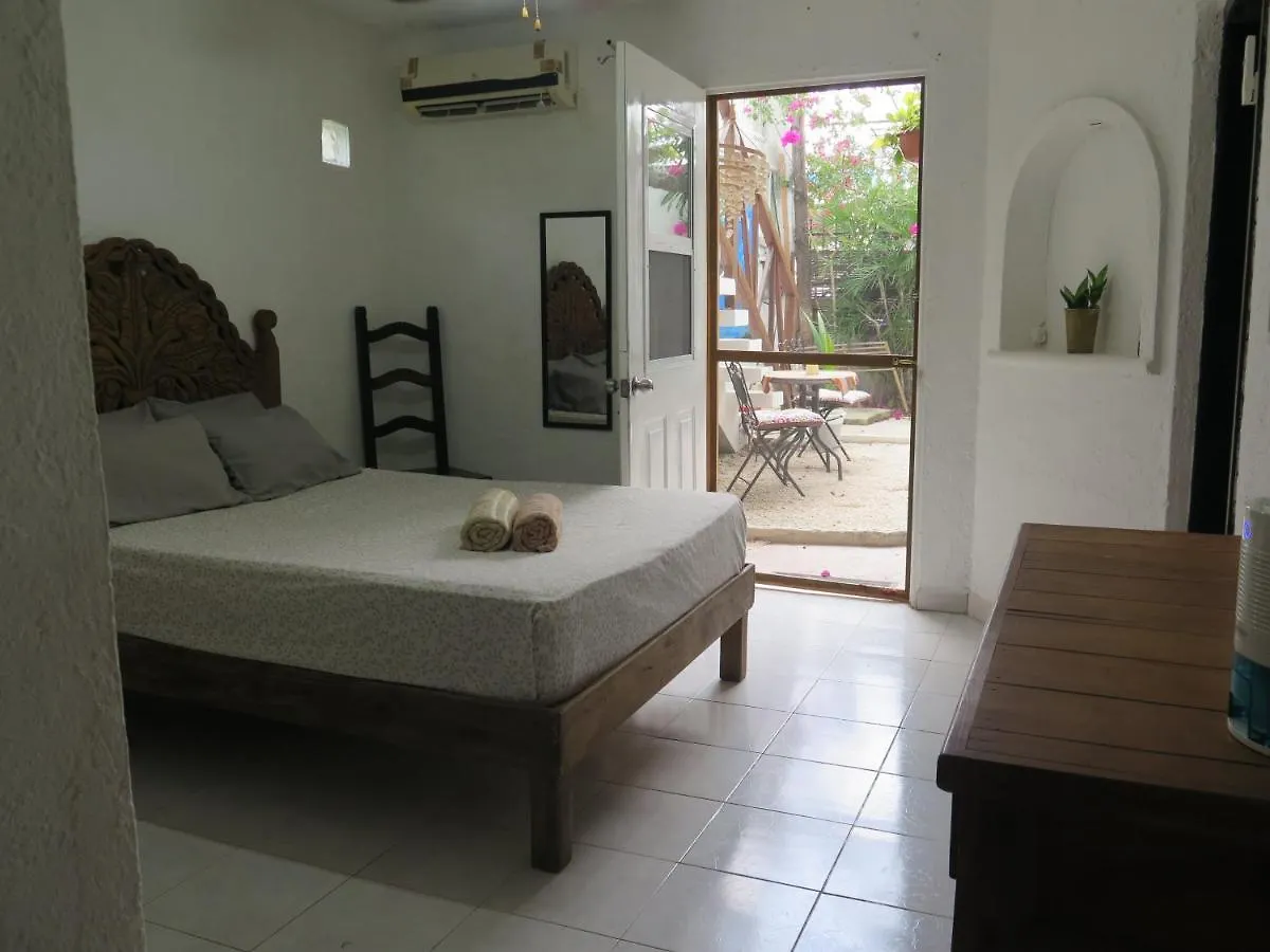 Casa De Las Flores Apartment Cozumel