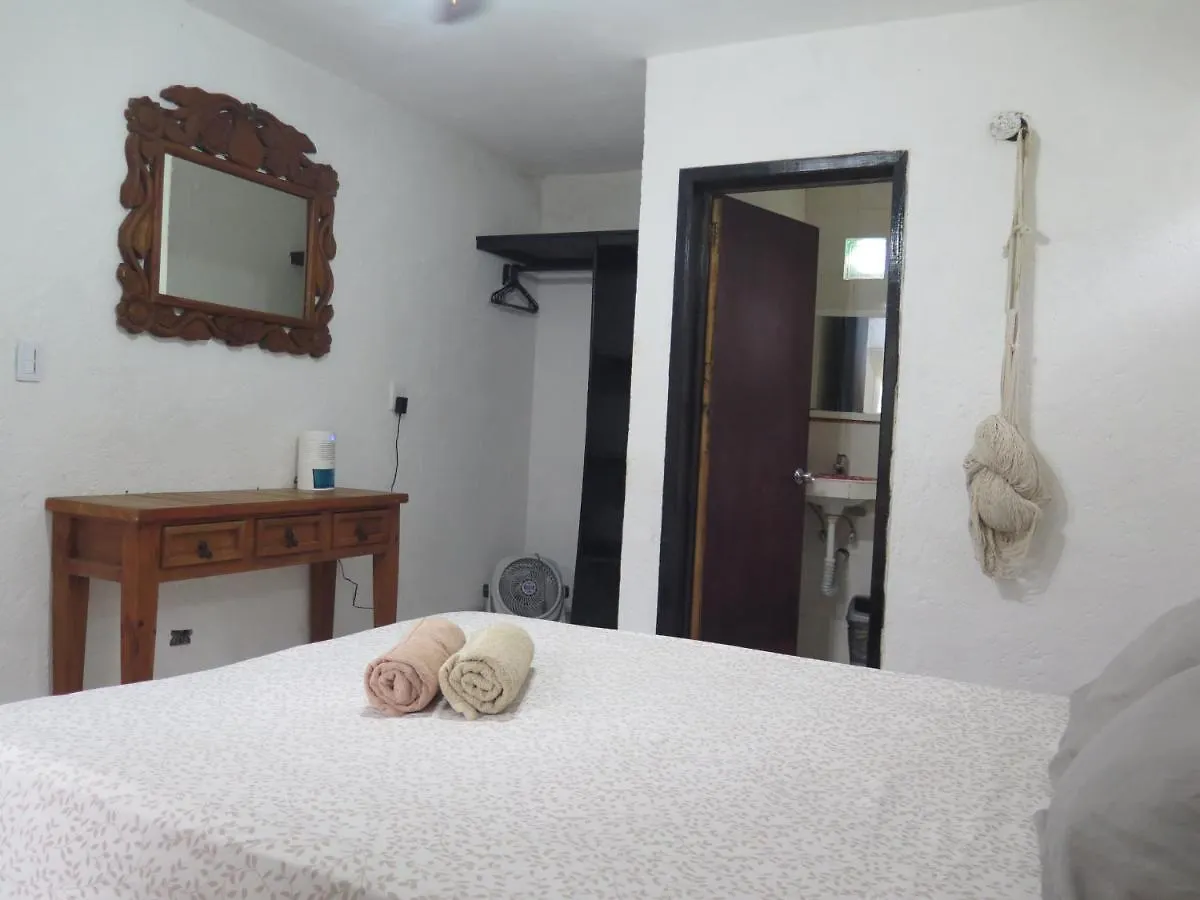 Casa De Las Flores Apartment Cozumel Mexico
