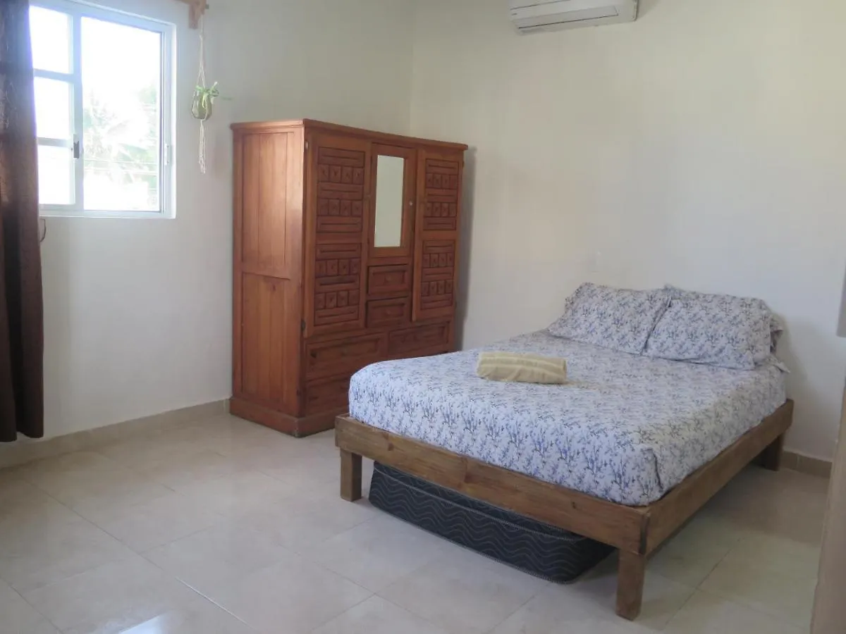 Casa De Las Flores Apartment Cozumel