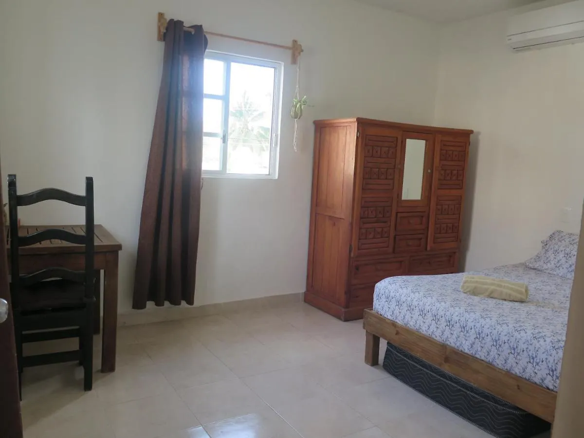 Casa De Las Flores Apartment Cozumel