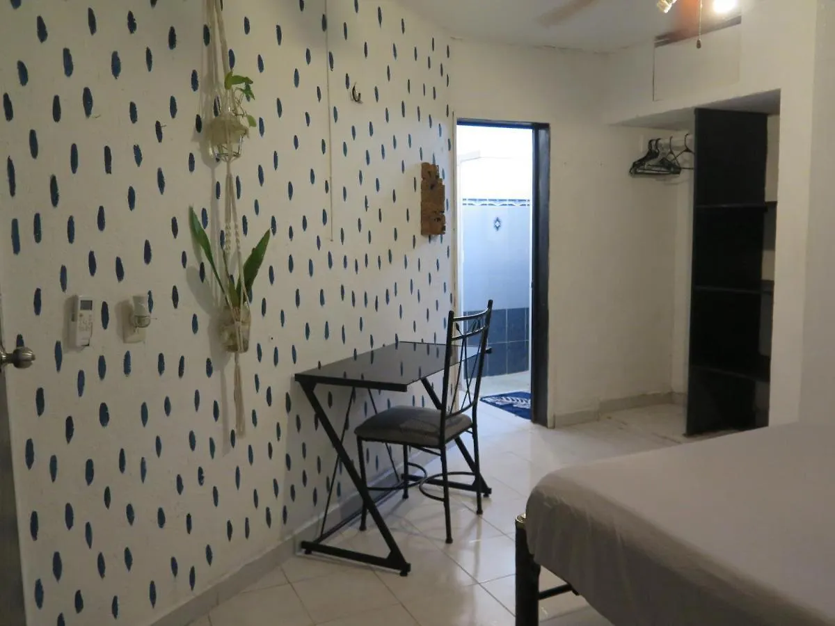 Casa De Las Flores Apartment Cozumel 0*,