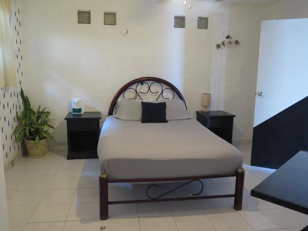 Casa De Las Flores Apartment Cozumel 0*,