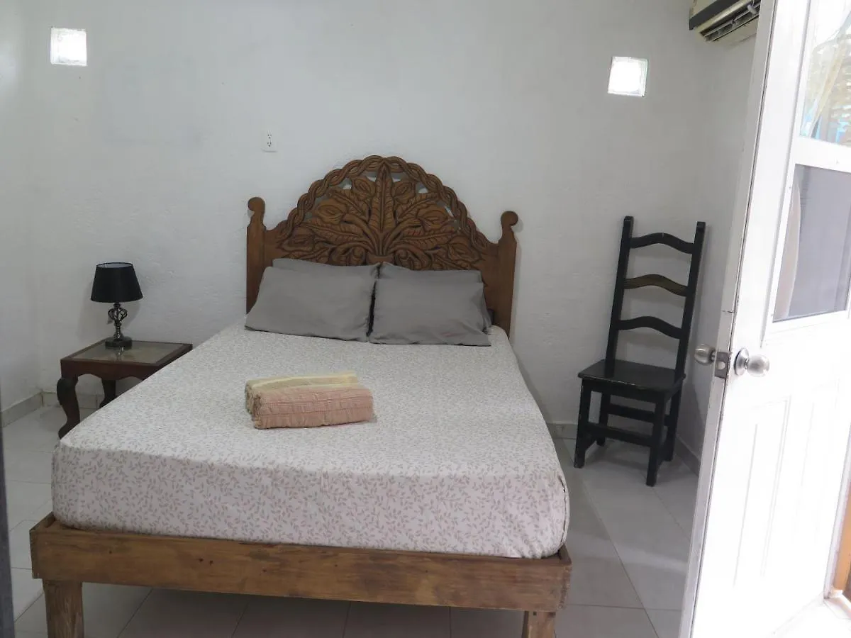 Casa De Las Flores Apartment Cozumel