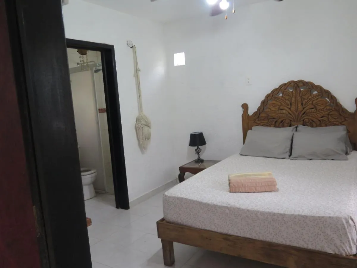 Casa De Las Flores Apartment Cozumel
