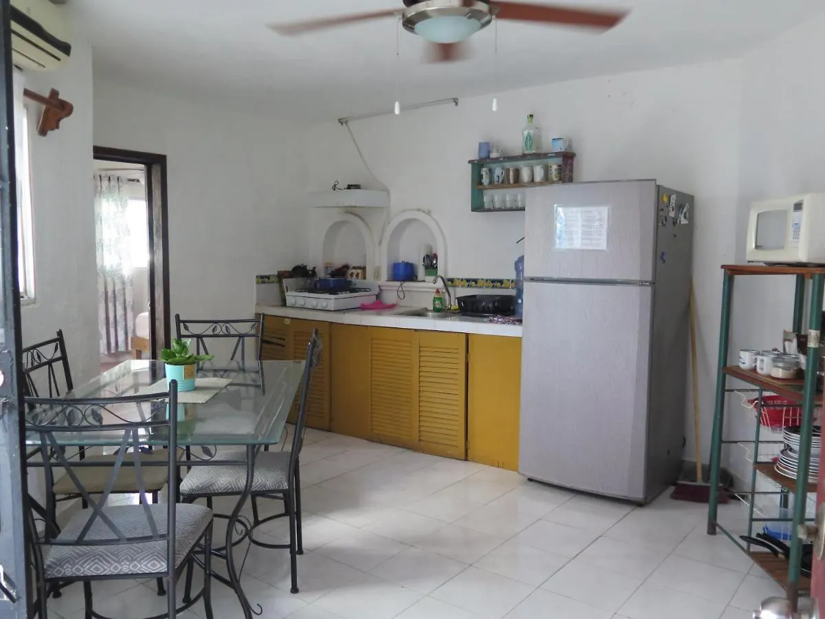 Casa De Las Flores Apartment Cozumel