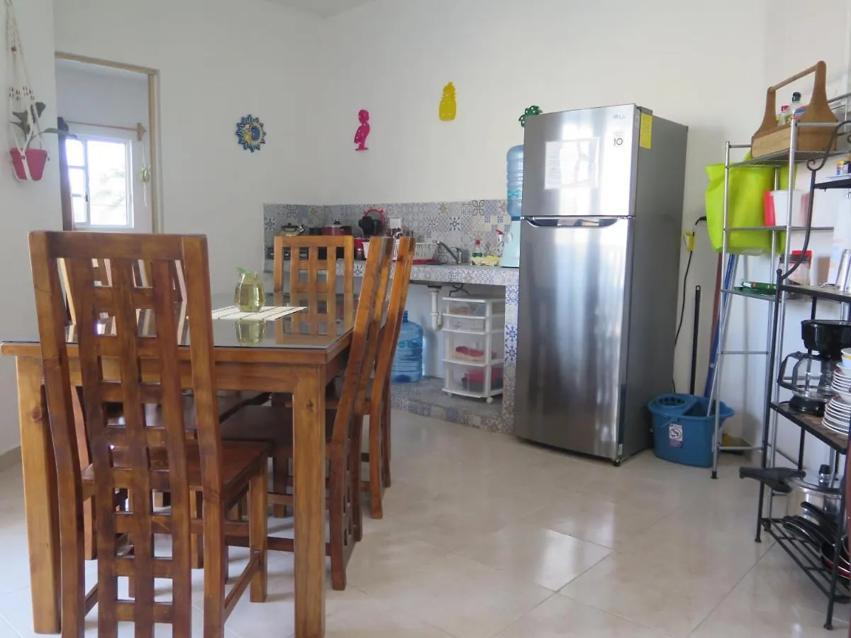Casa De Las Flores Apartment Cozumel Mexico