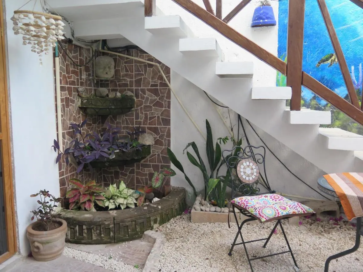 Casa De Las Flores Apartment Cozumel