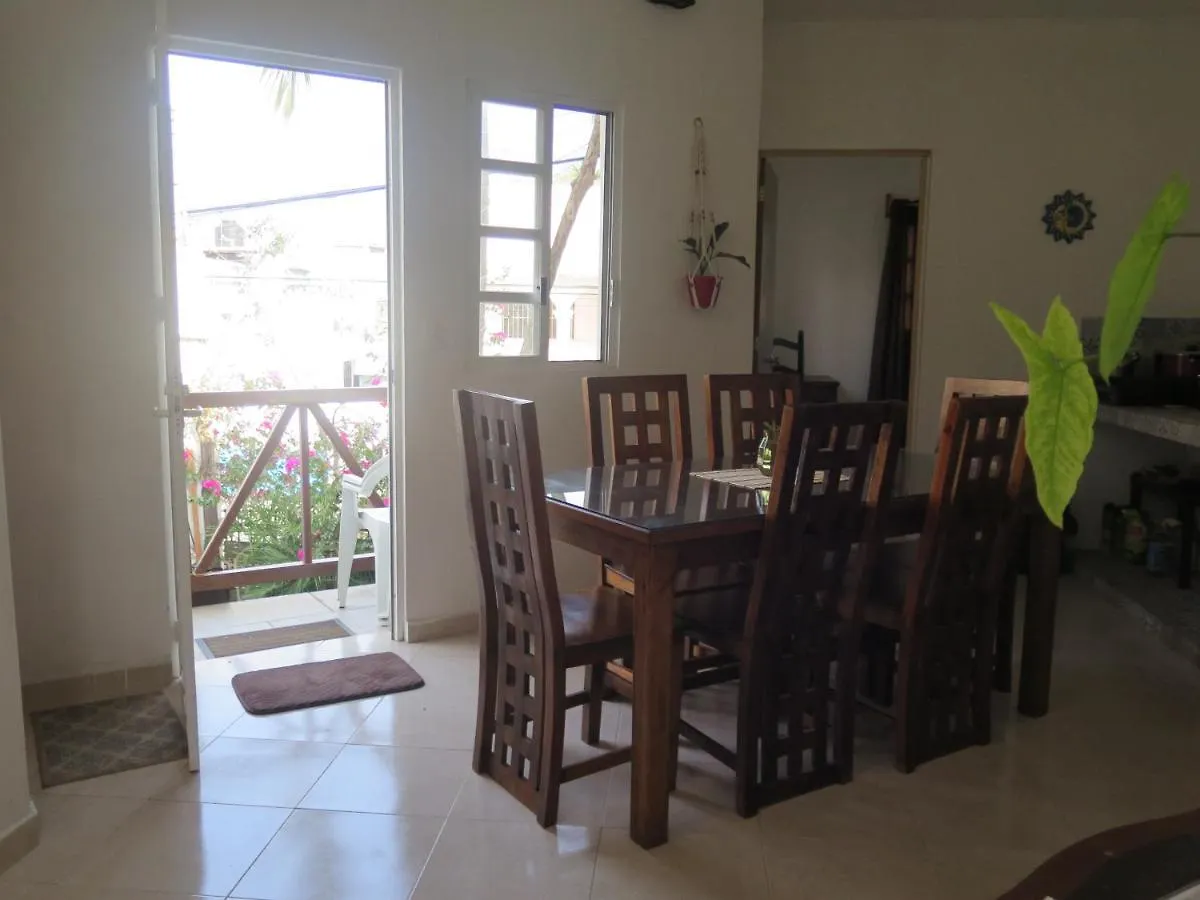 Casa De Las Flores Apartment Cozumel 0*,