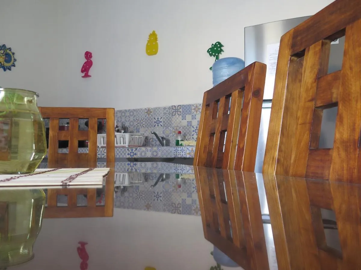 Casa De Las Flores Apartment Cozumel