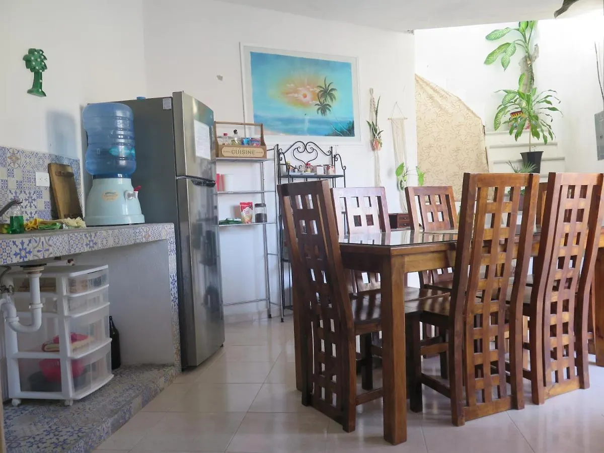 Casa De Las Flores Apartment Cozumel