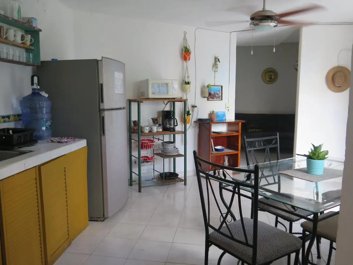 Casa De Las Flores Apartment Cozumel