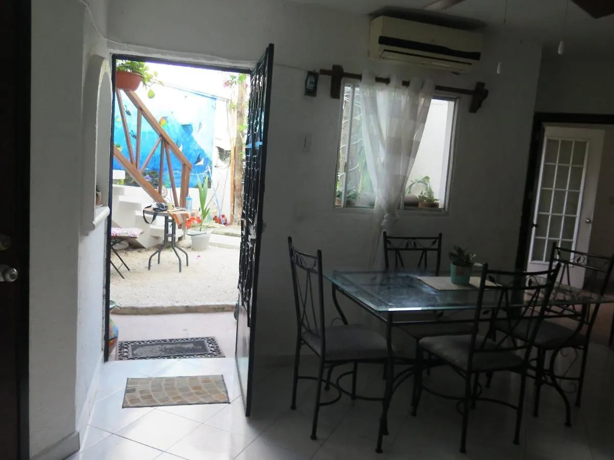 Casa De Las Flores Apartment Cozumel