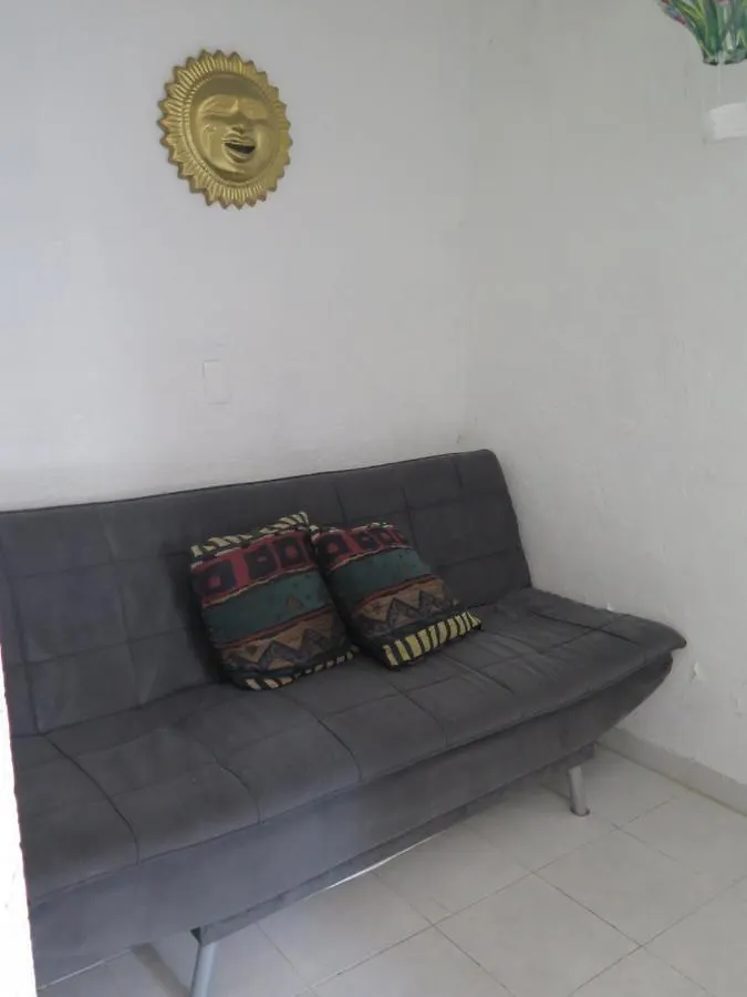 Casa De Las Flores Apartment Cozumel Mexico