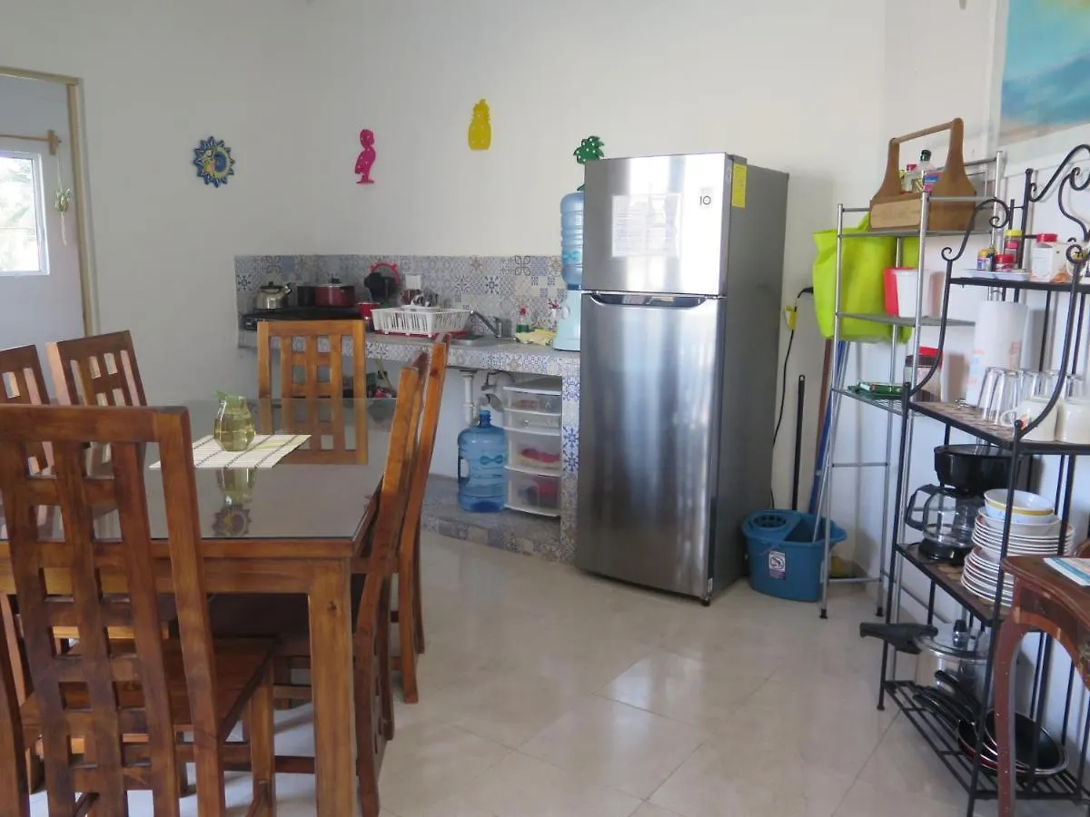 Casa De Las Flores Apartment Cozumel Mexico