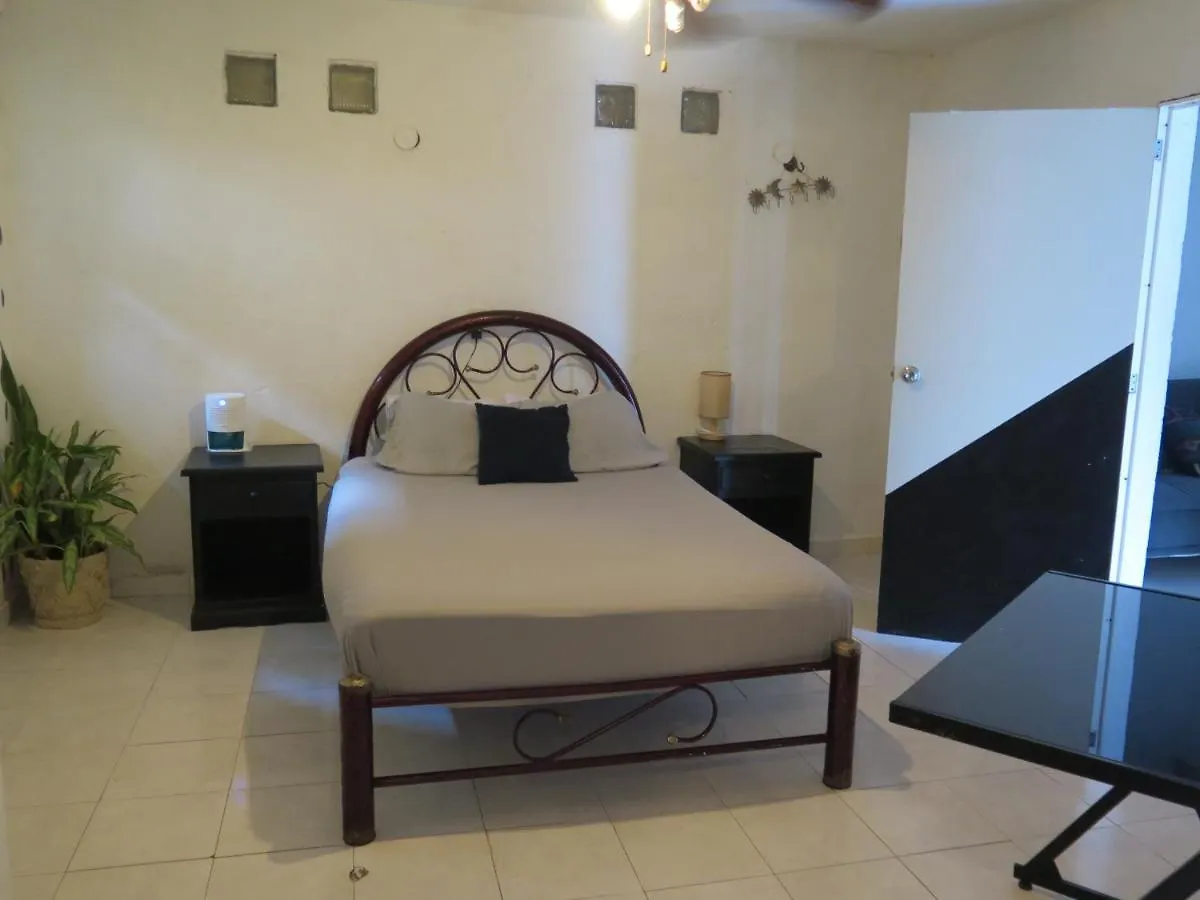 Casa De Las Flores Apartment Cozumel