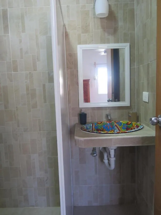 Casa De Las Flores Apartment Cozumel Mexico
