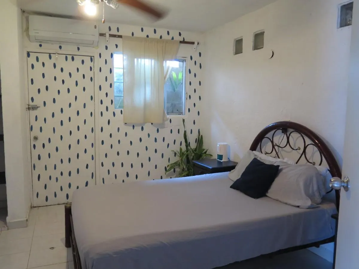 Casa De Las Flores Apartment Cozumel
