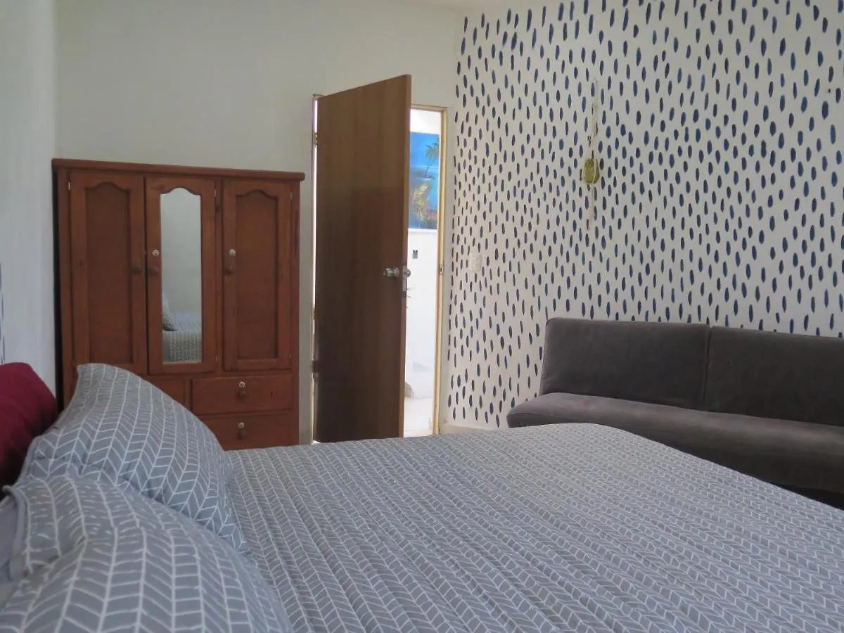 Casa De Las Flores Apartment Cozumel