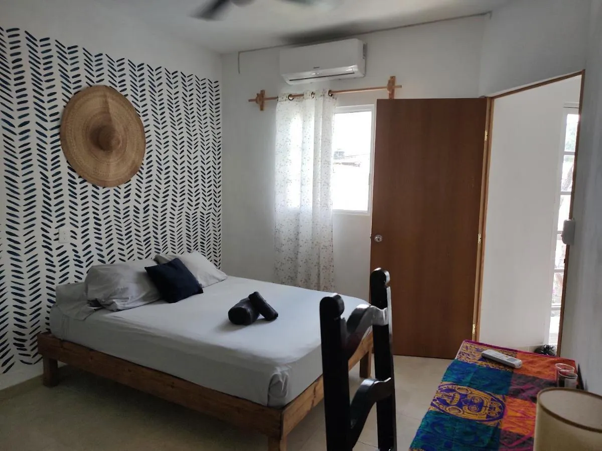 Casa De Las Flores Apartment Cozumel