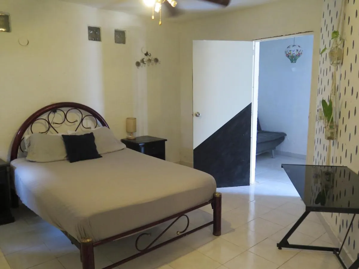 Casa De Las Flores Apartment Cozumel