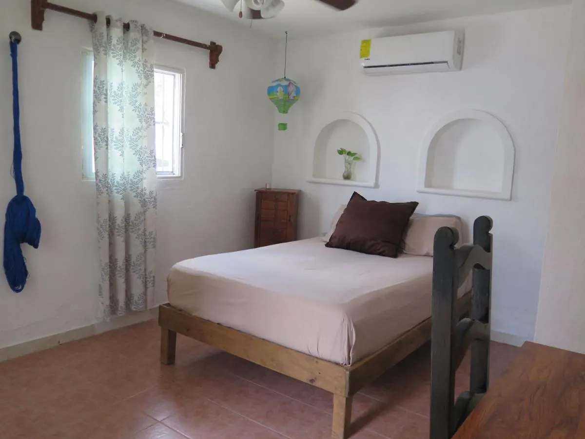 Casa De Las Flores Apartment Cozumel Mexico