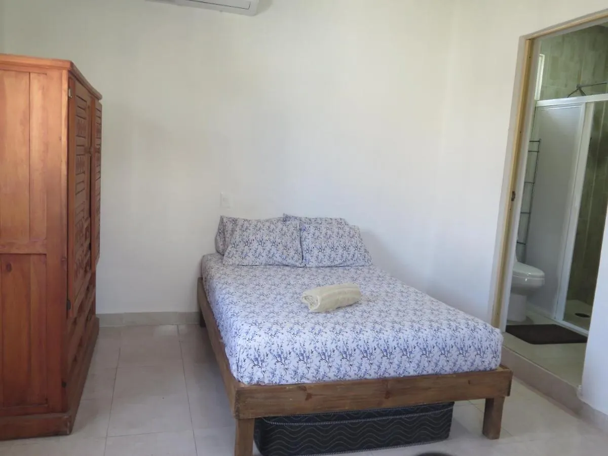 Casa De Las Flores Apartment Cozumel