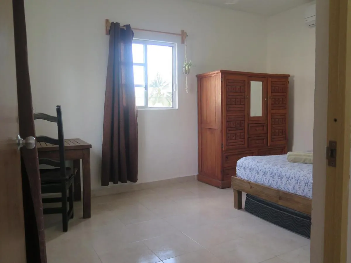 Casa De Las Flores Apartment Cozumel