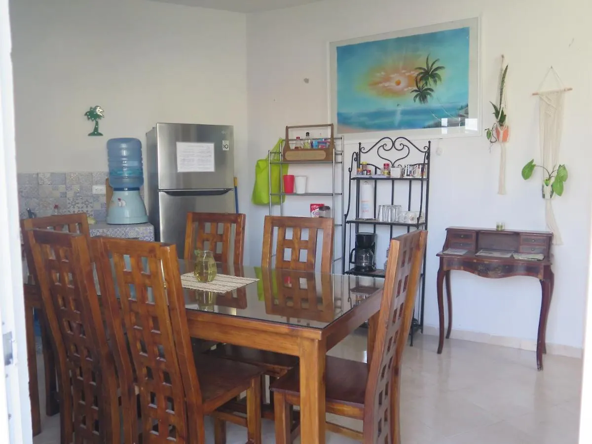 Casa De Las Flores Apartment Cozumel