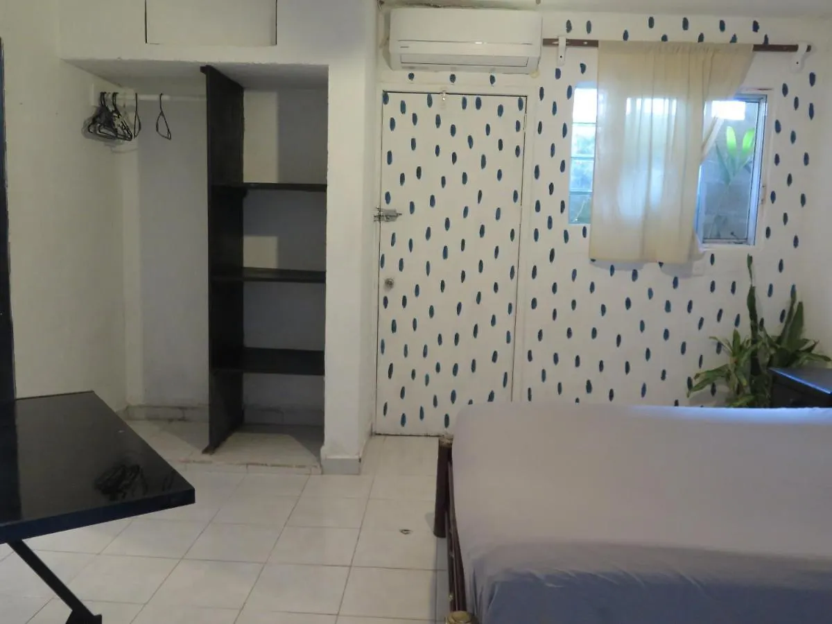 Casa De Las Flores Apartment Cozumel