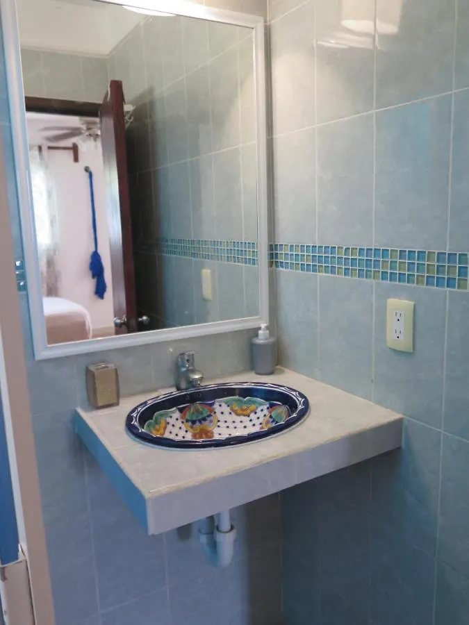 Casa De Las Flores Apartment Cozumel Mexico