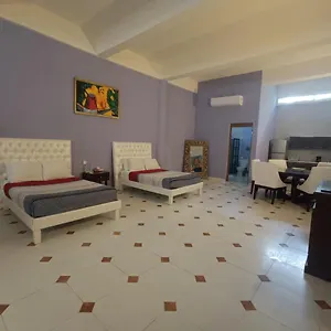  Apartment Amplio Estudio En Cozumel, Privado E12